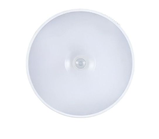 Aplique Lampara Circular Pared Sensor Luz LED Portatil Lau-1