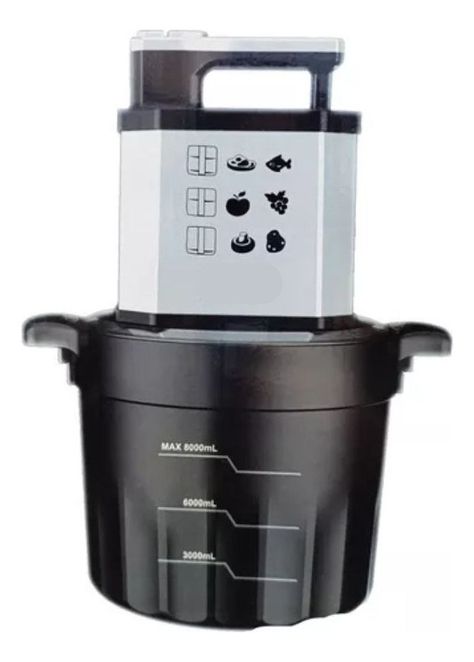 Procesador Multifuncional Alimentos Versatilidad Cocina Jhn-0