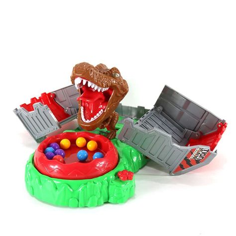 Juego Mesa Dinosaurio Juguetes Interactivo Conjunto Rondon-0