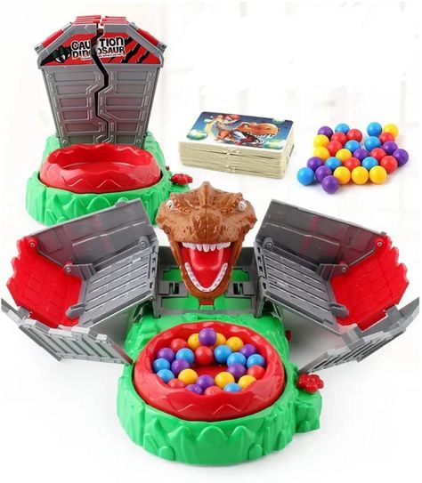 Juego Mesa Dinosaurio Juguetes Interactivo Conjunto Rondon-2
