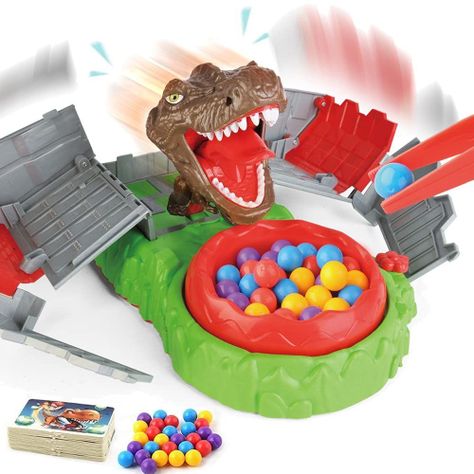 Juego Mesa Dinosaurio Juguetes Interactivo Conjunto Rondon-3