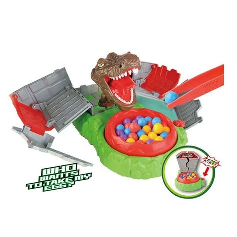 Juego Mesa Dinosaurio Juguetes Interactivo Conjunto Rondon-5