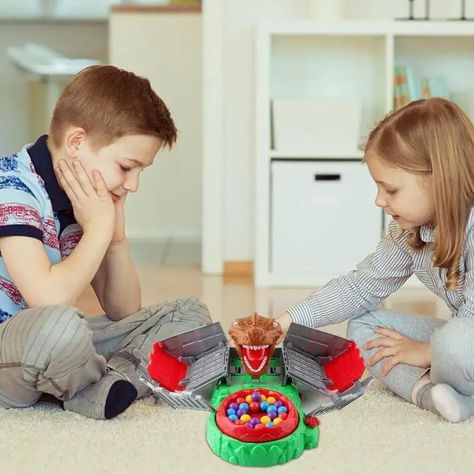 Juego Mesa Dinosaurio Juguetes Interactivo Conjunto Rondon-6