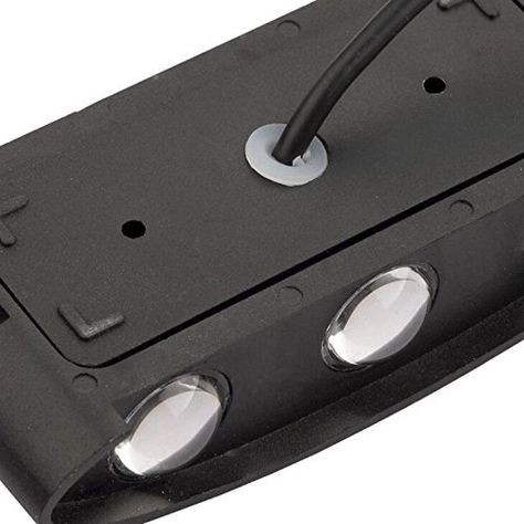 Aplique Pared LED Moderna Decoracion Interior Exterior Lau-0