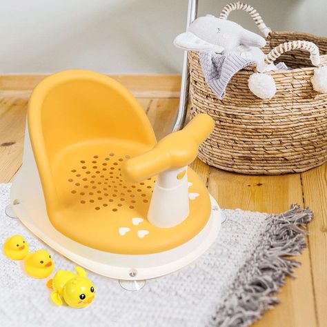 
Silla Bebe Baño Asiento Fondo Antideslizante Ducha Rondon-5