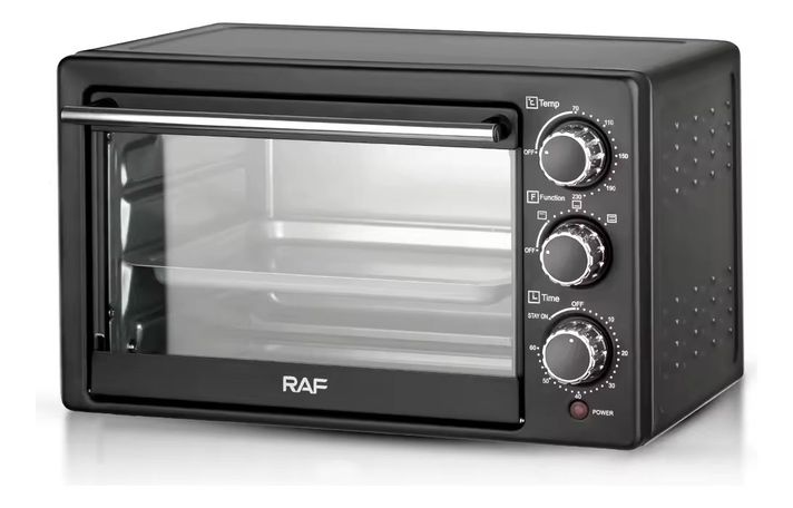 Horno Eléctrico Versátil Cocción Uniforme 1200W Jhn-1