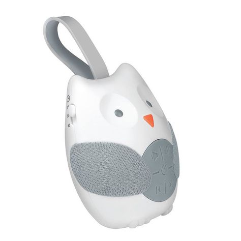 Máquina Monitor Bebe Sonido Ruido Canción Cuna Relaja Rondon-1