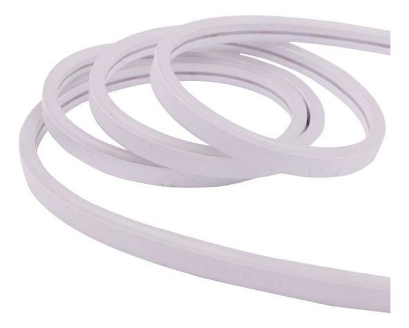 Tira Cinta Neon Flex Luz LED Decorativa RGB 5m Jhn-1