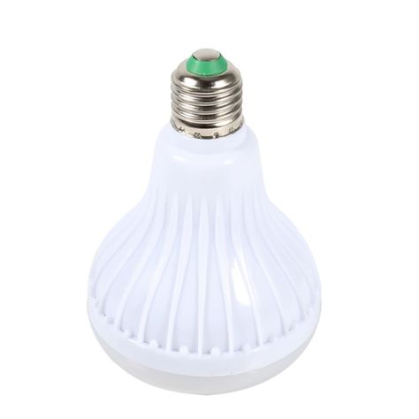 Bombilla Luz Música Led Bluetooth Remoto Rgb Fiesta Rondon-0