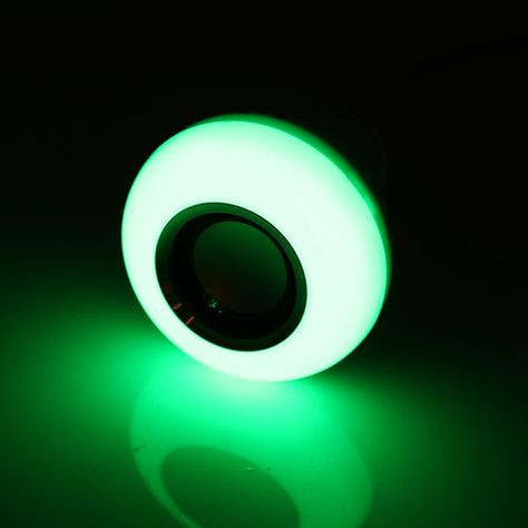 Bombilla Luz Música Led Bluetooth Remoto Rgb Fiesta Rondon-2