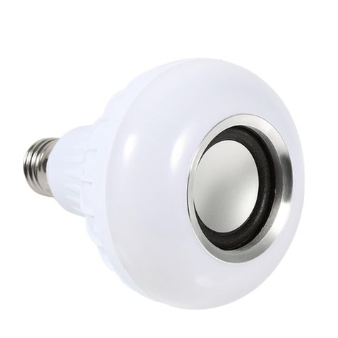 Bombilla Luz Música Led Bluetooth Remoto Rgb Fiesta Rondon-4