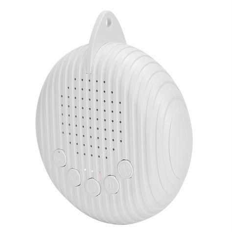 Máquina Monitor Bebe Sueño Ruido musical Usb Dormir Rondon-2