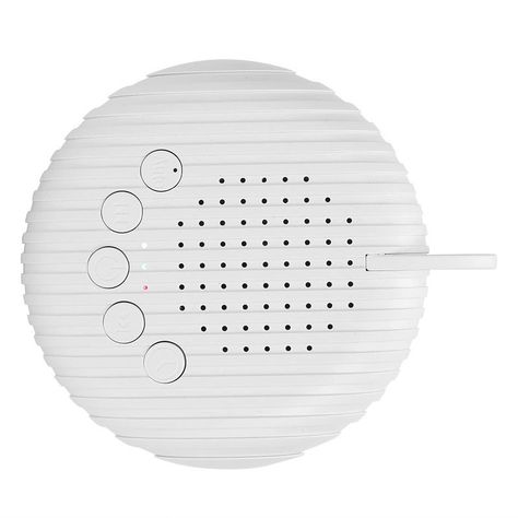 Máquina Monitor Bebe Sueño Ruido musical Usb Dormir Rondon-3