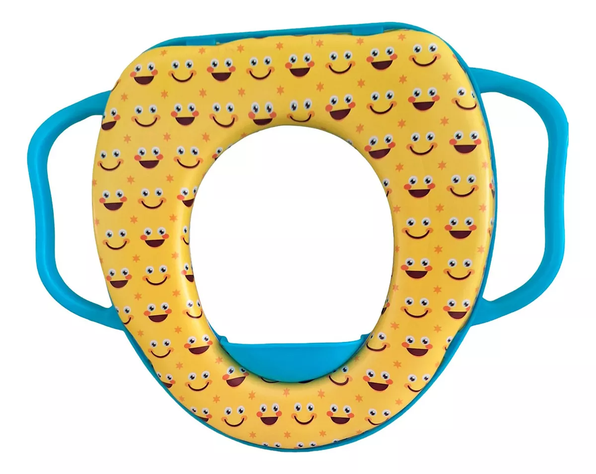 Adaptador Asiento Inodoro Bebe Acolchado Suave Rondon-8