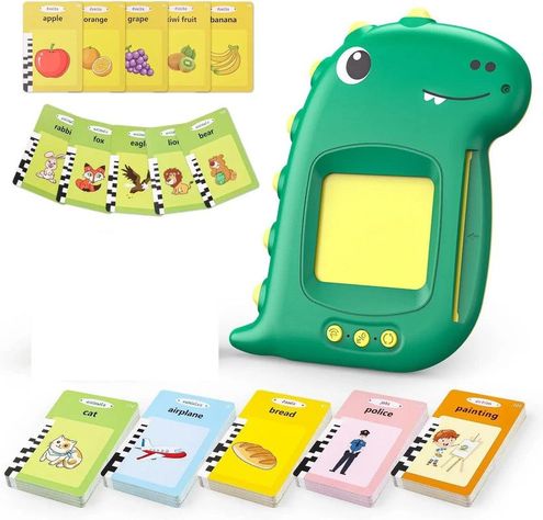 Maquina Aprendizaje Niños Educativo Palabras Enseñar Jer-0