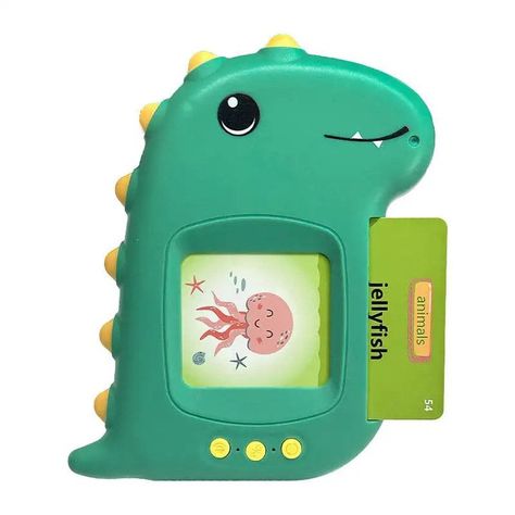 Maquina Aprendizaje Niños Educativo Palabras Enseñar Jer-6