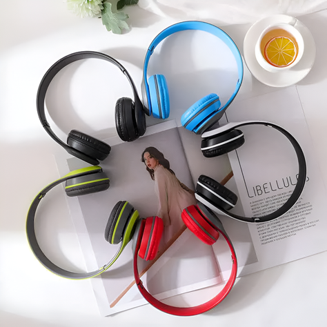 Auriculares Inalambricos Bluetooth Tablet  Celulares Lau-3