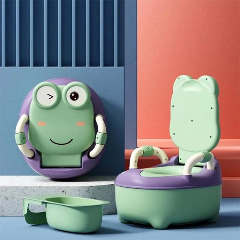Pelela Baño Infantil Orinal Aprender Divertido Asiento Jer-2
