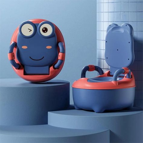 Pelela Baño Infantil Orinal Aprender Divertido Asiento Jer-4
