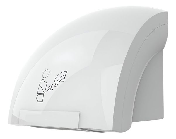 Secador Manos Automático Sensor Infrarrojo Inteligente Jhn-0