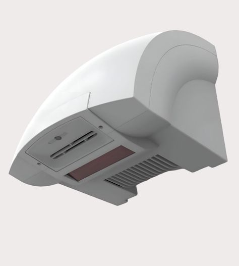 Secador Manos Automático Sensor Infrarrojo Inteligente Jhn-1