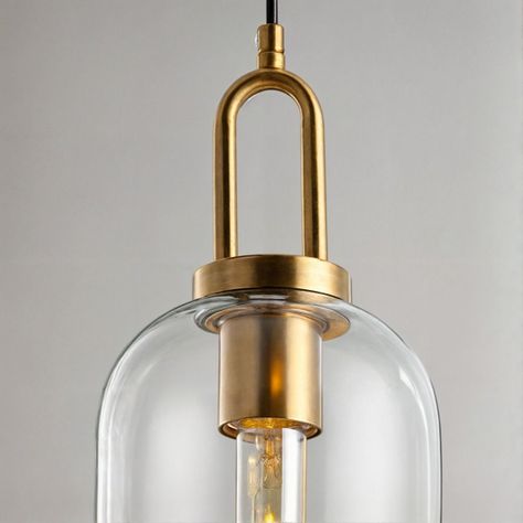 LÁMPARA COLGANTE Moderna Fijación Estilo Vintage Techo-2