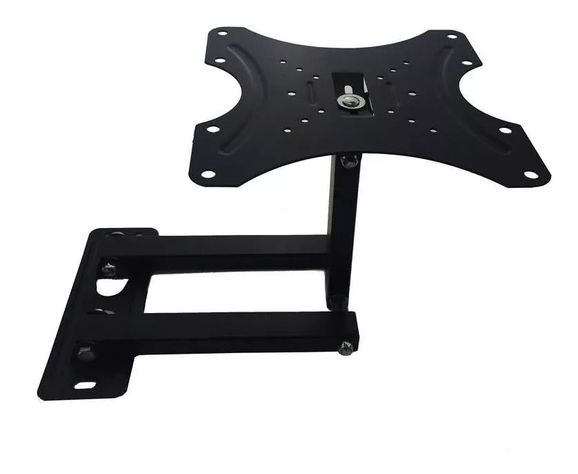 Soporte Tv Base Pared Giratoria Brazo Reclinable Rondon-0