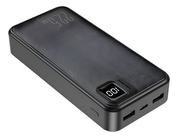 Cargador Inalámbrico Carga Rápida Portátil Pantalla LED 2en1-3