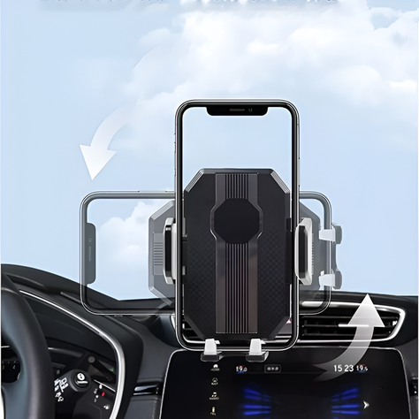 Soporte Telefono Automovil Ventanosa Lau-3