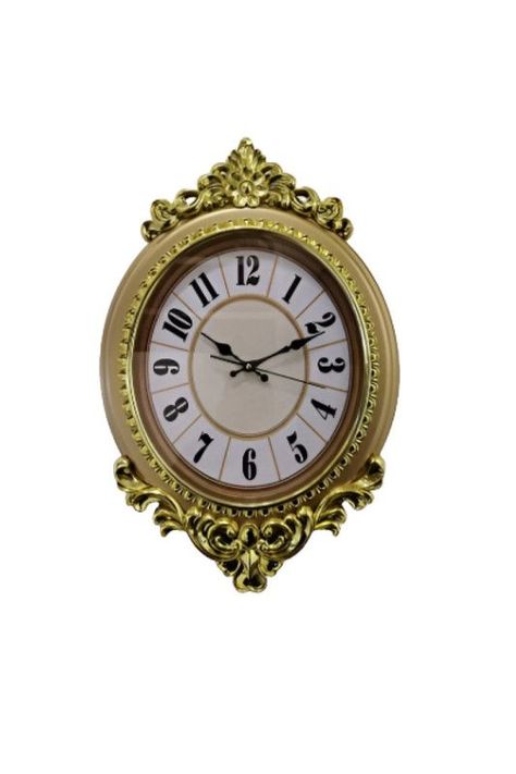 Reloj Pared Decoratiivo Antiguo Metal Elegante Sala Lau-8