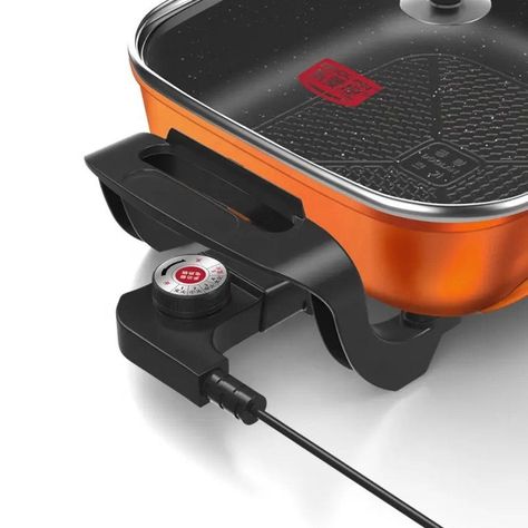 Calefactor Hogar CoccionTemperatura Multifuncional Rondon-7