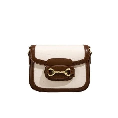 Cartera Hombro Vintage Mujer Retro Popular Damas Rondon-0