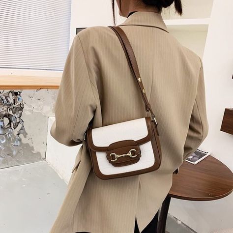 Cartera Hombro Vintage Mujer Retro Popular Damas Rondon-2