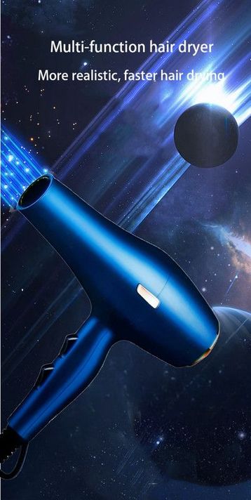 Secador Cabello GW Profesional 6000W Mujer Belleza Lau-7