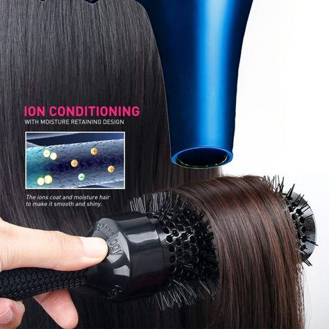 Secador Cabello GW Profesional 6000W Mujer Belleza Lau-8