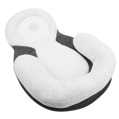 Nido Antivuelco Posicionadar Almohada Soporte Bebe Lau-0