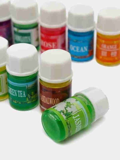 Aceite Esencial Soluble Agua Calidad Humidificador Rondon-4