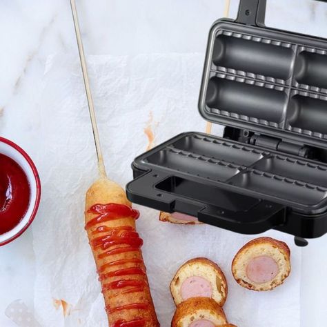 Máquina Hacer Rollos Salchicha Aperitivos Versátil Jhn-7