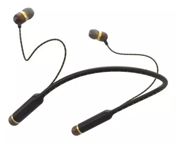 Audifonos Tipo Collar Inalambricos Bluetooth Lau -2
