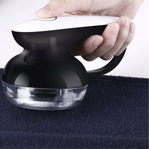 Mini Elimina Pelusa Portátil Afeitar Recargar Ropa Rondon-6