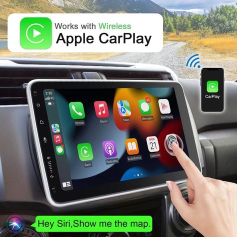 Radio Coche Bluetooth Pantalla Extraible Android Rondon-2