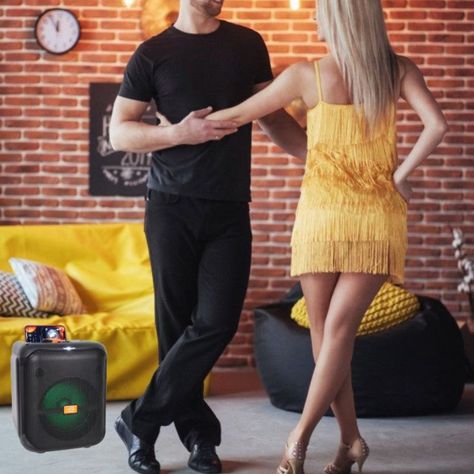 Altavoz Portátil Sonido Potente Diseño Resistente Jhn-3