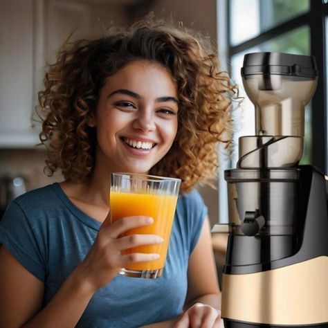 Exprimidor Jugo Extractor Compacto Multifuncional Jhn-3