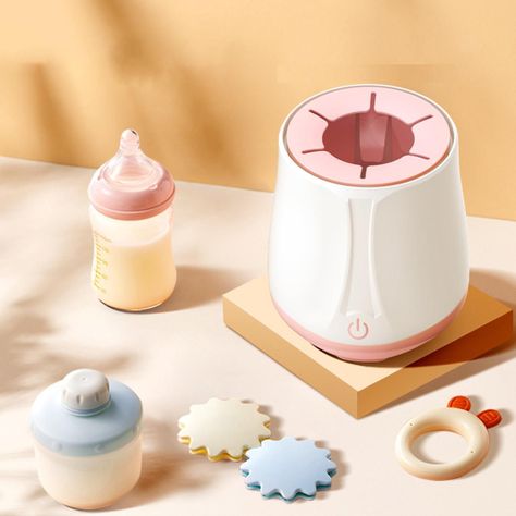 Dispensador Bebida Leche Doméstico Automático Hogar Rondon-1