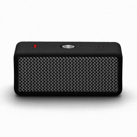 Parlante Portatil Inalambrico Mano Bluetooth Lau-1