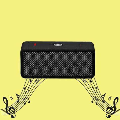 Parlante Portatil Inalambrico Mano Bluetooth Lau-9