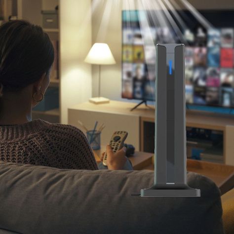 Antena TV 4K 1080P Smart Señal Amplificadora Hogar Rondon-3