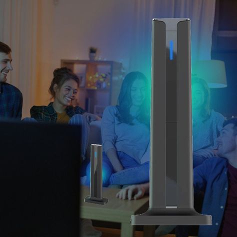 Antena TV 4K 1080P Smart Señal Amplificadora Hogar Rondon-5