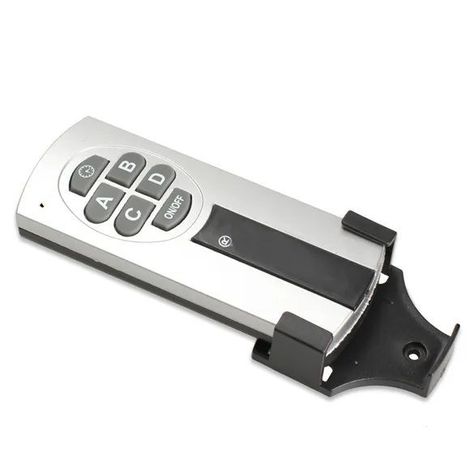 Interruptor Inalámbrico Pared Switch Cuatro Vías Rondon-0