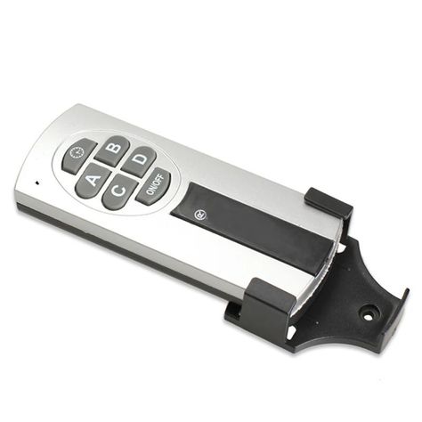 Interruptor Inalámbrico Pared Switch Cuatro Vías Rondon-6